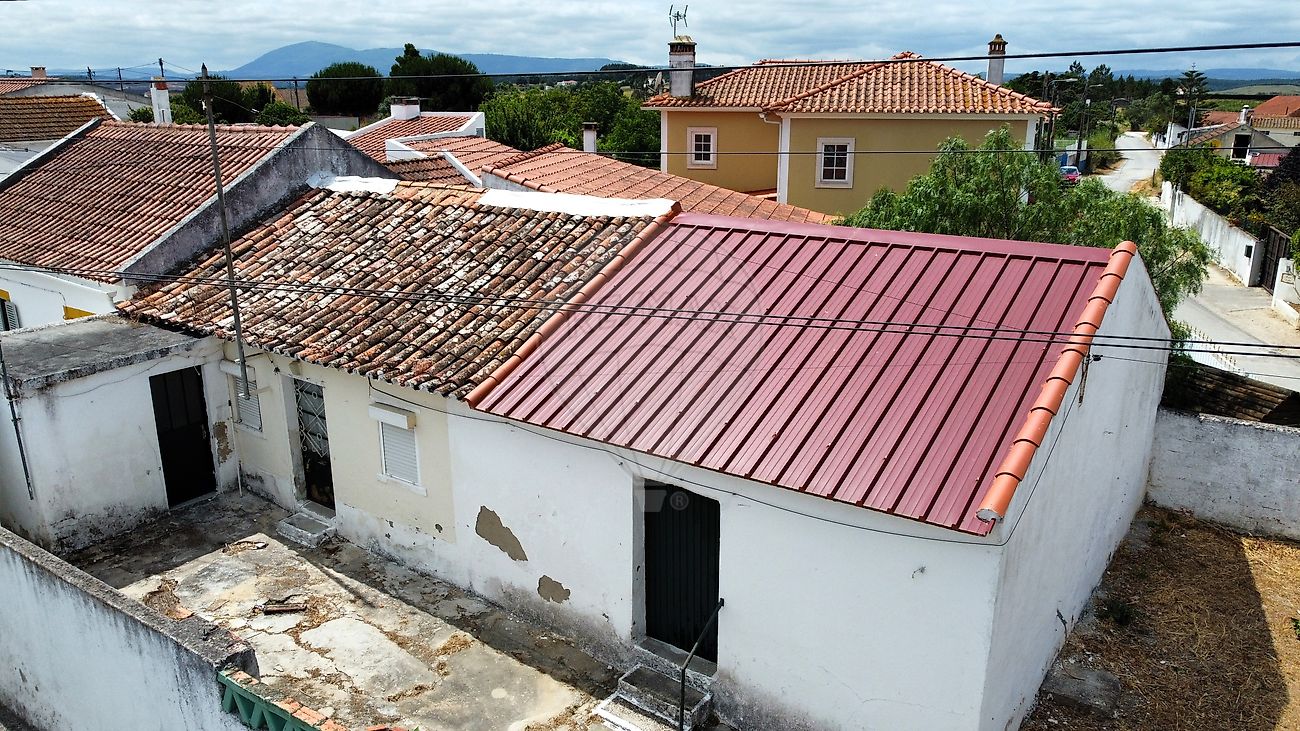 Moradia T2 para venda