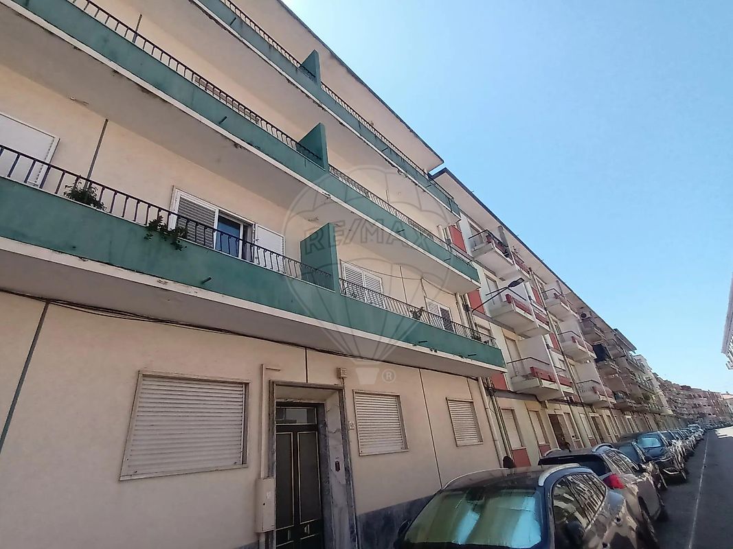 Apartamento T2 para venda