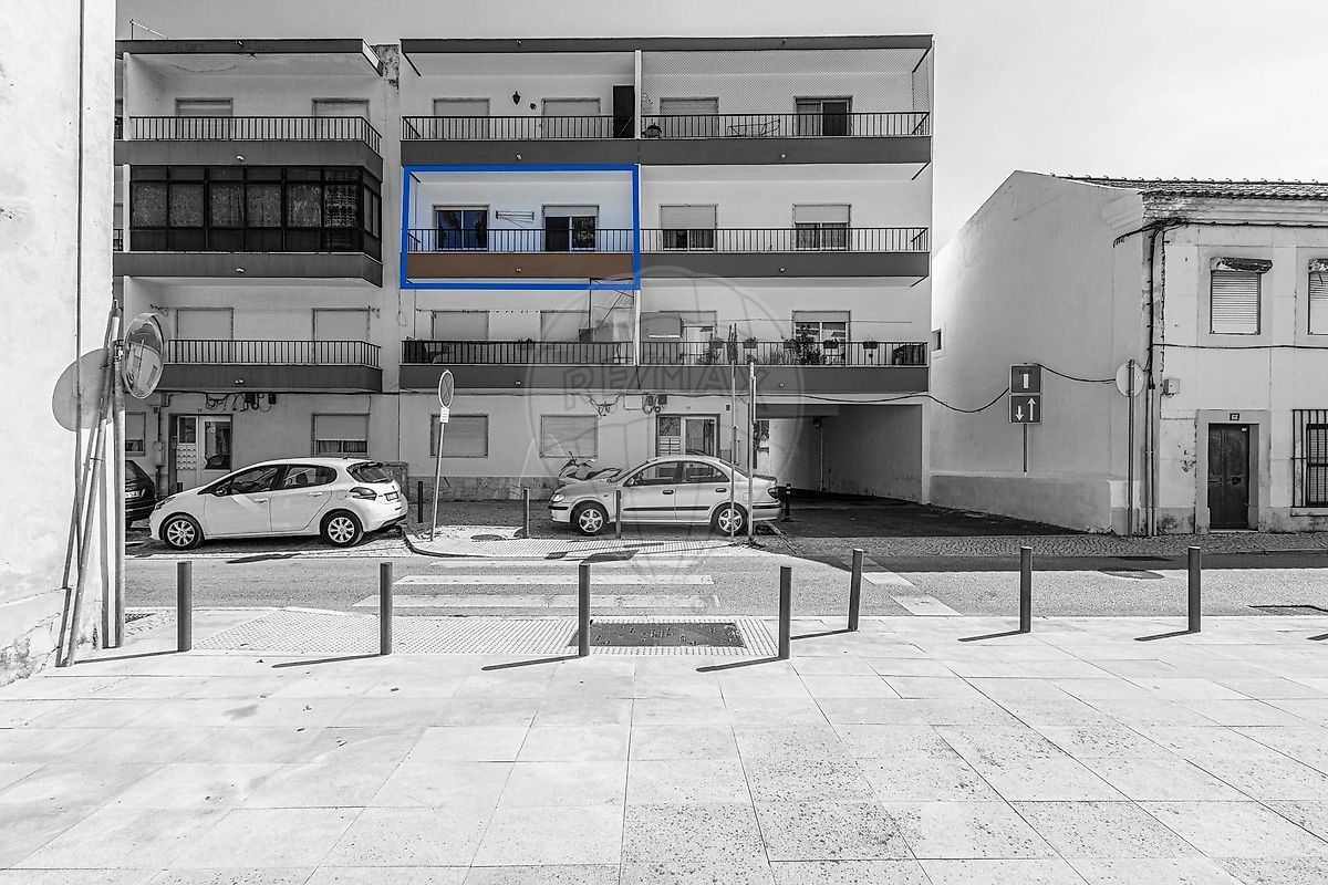 Apartamento T2 para venda