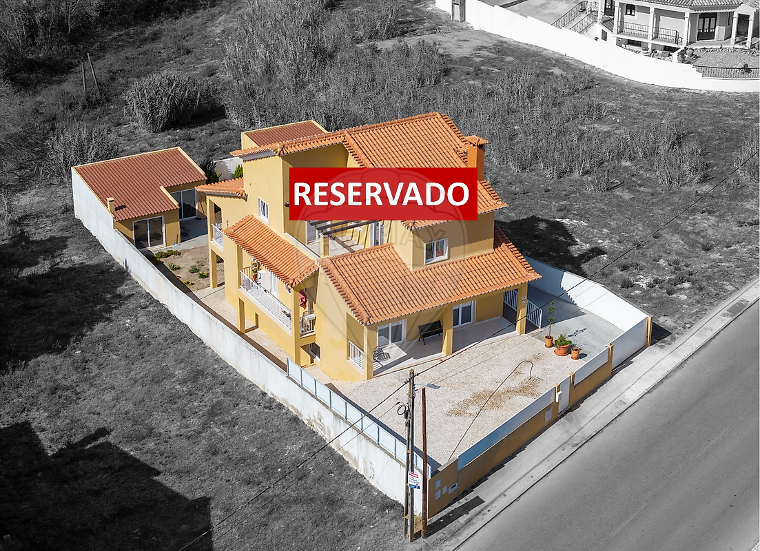 Moradia - Cartaxo e Vale da Pinta, Cartaxo, Santarém