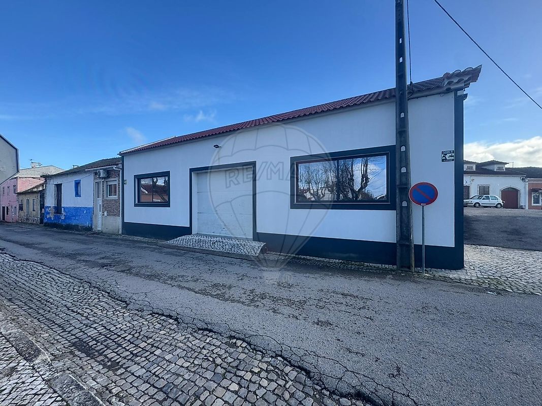 Armazém - Pontével, Cartaxo, Santarém