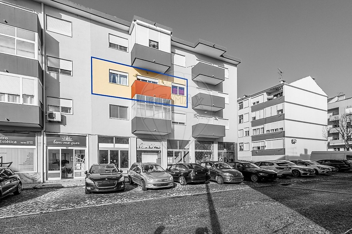 Apartamento T3 à venda em Vila Franca de Xira