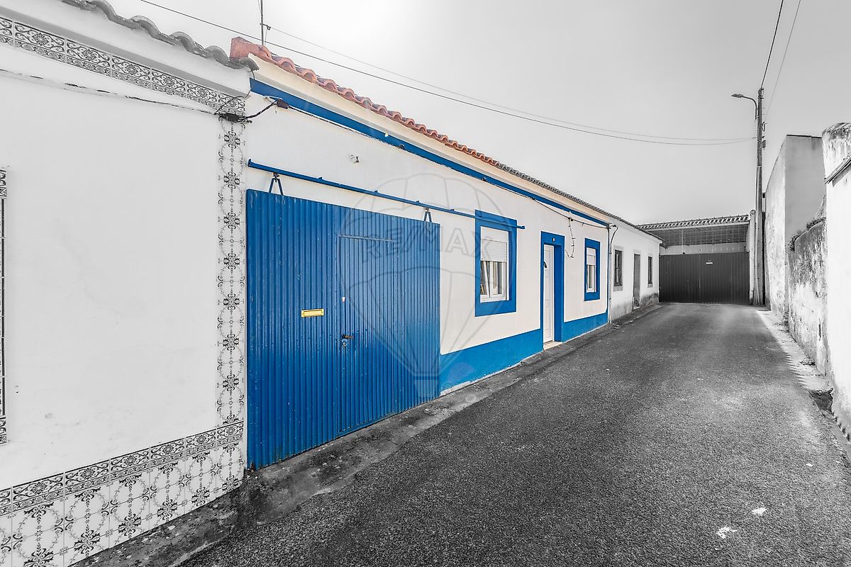 Moradia - Vila Chã de Ourique, Cartaxo, Santarém