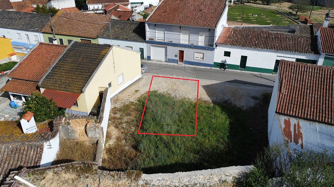 Terreno - Ereira e Lapa, Cartaxo, Santarém