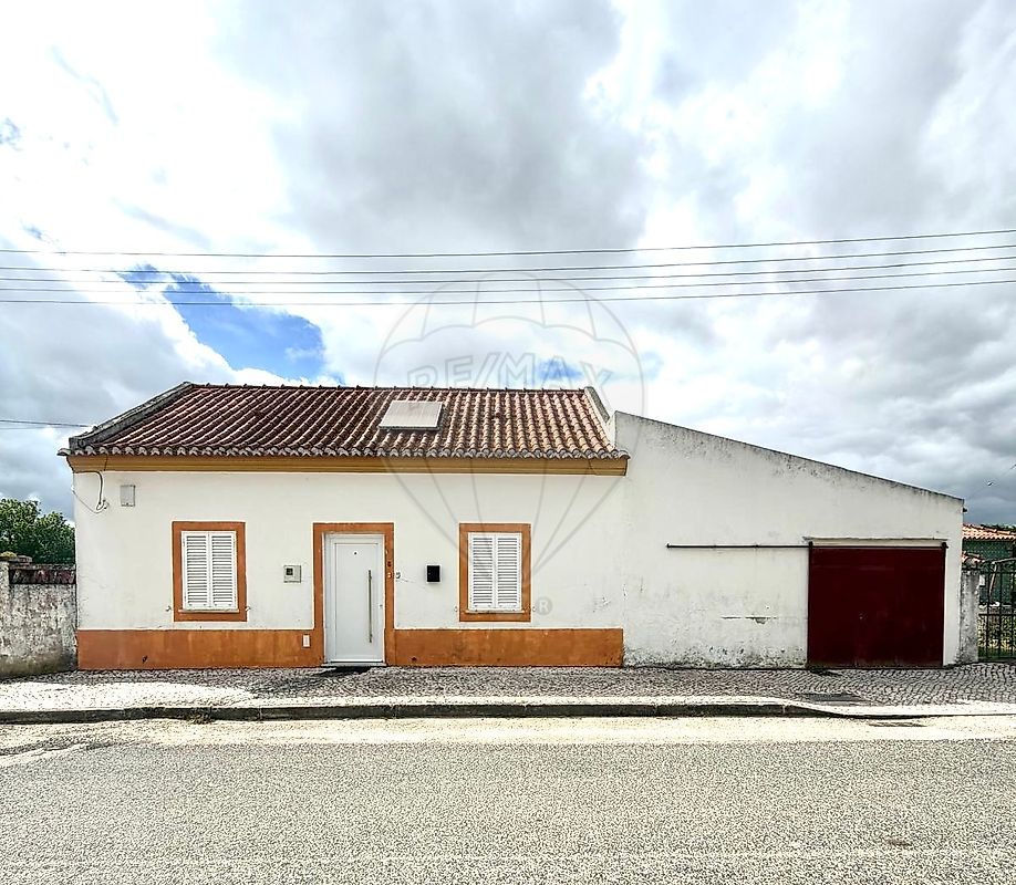 Moradia - Ereira e Lapa, Cartaxo, Santarém