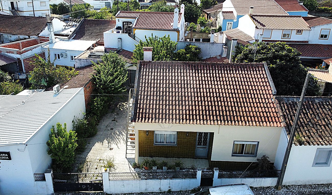 Moradia - Manique do Intendente, Vila Nova de São Pedro e Maçussa, Azambuja, Lisboa