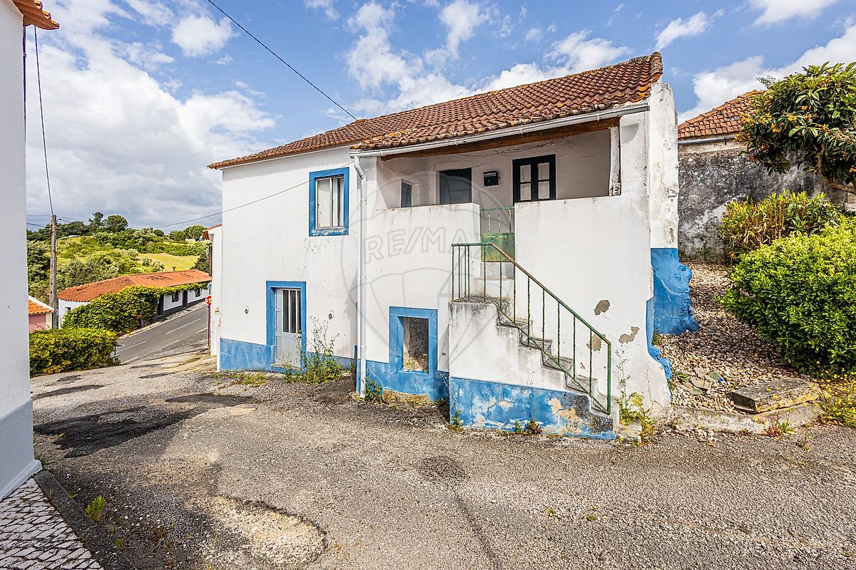 Moradia - Manique do Intendente, Vila Nova de São Pedro e Maçussa, Azambuja, Lisboa