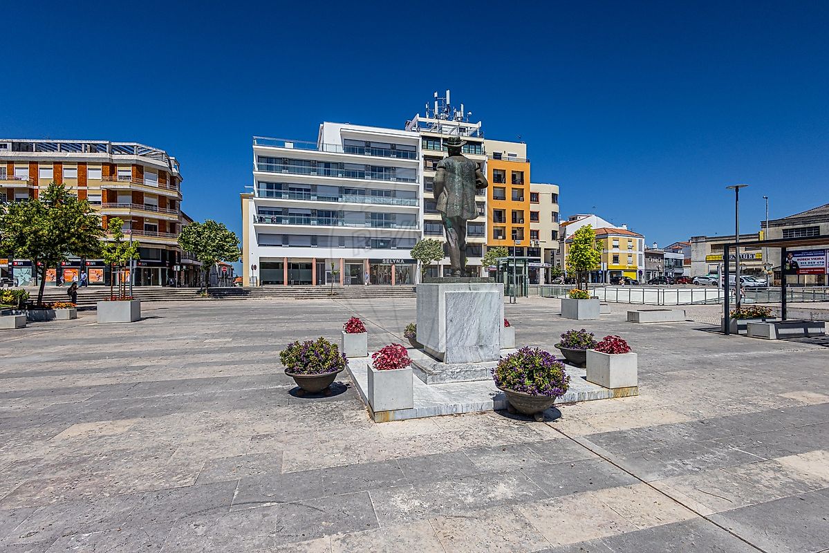 Apartamento - Cartaxo e Vale da Pinta, Cartaxo, Santarém