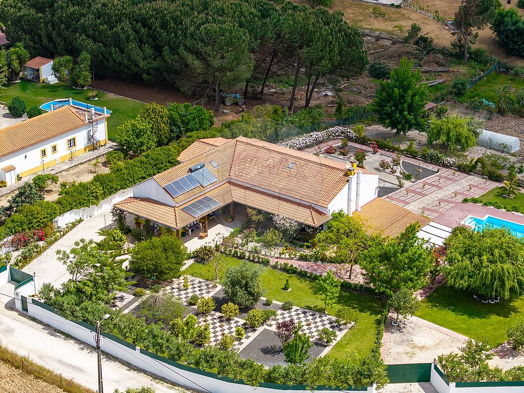 Moradia - Pontével, Cartaxo, Santarém