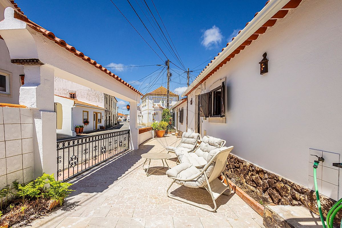 Moradia T4 à venda em São Bartolomeu dos Galegos e Moledo, Lourinhã — foto 7