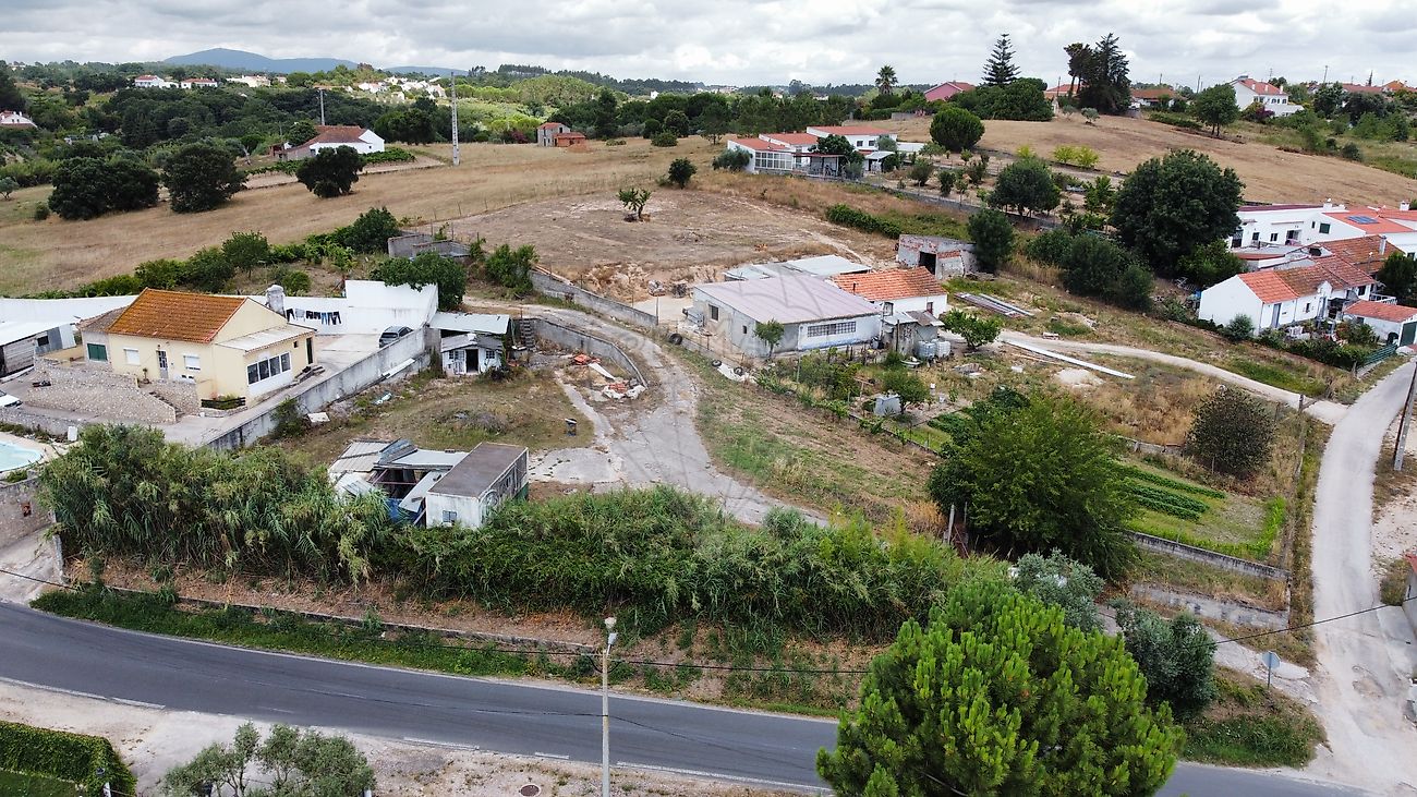 Terreno - Pontével, Cartaxo, Santarém