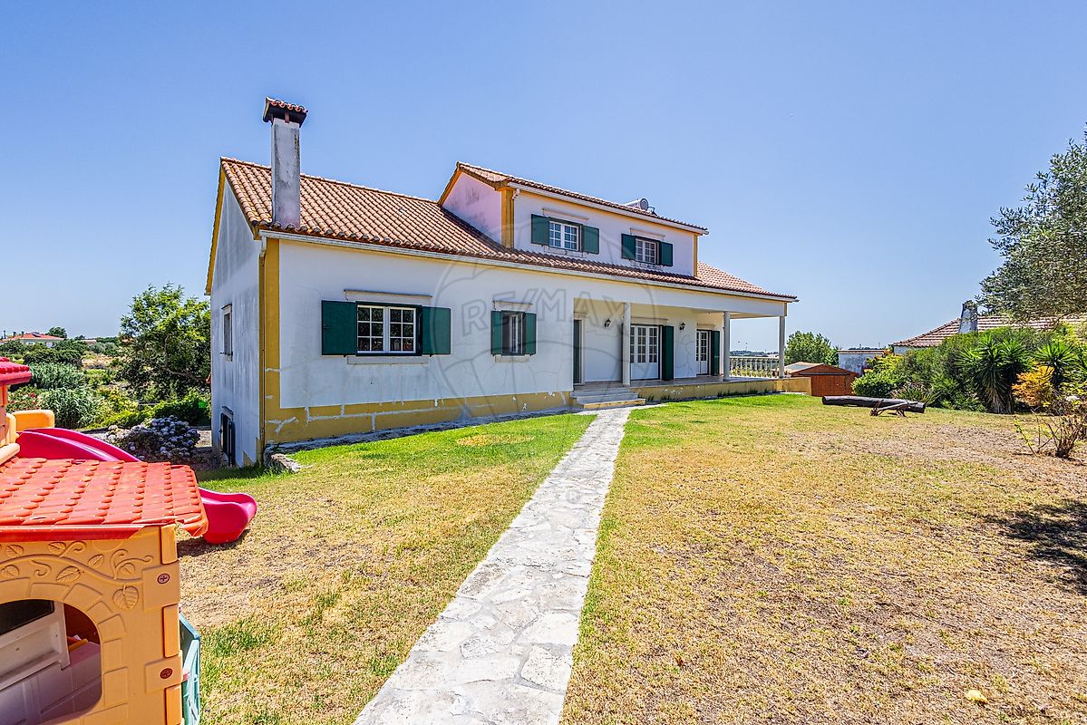 Moradia - Pontével, Cartaxo, Santarém