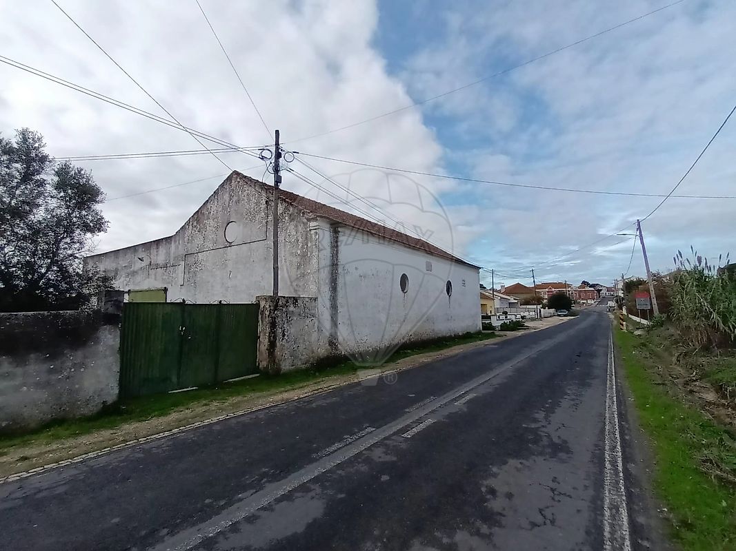 Armazém - Pontével, Cartaxo, Santarém