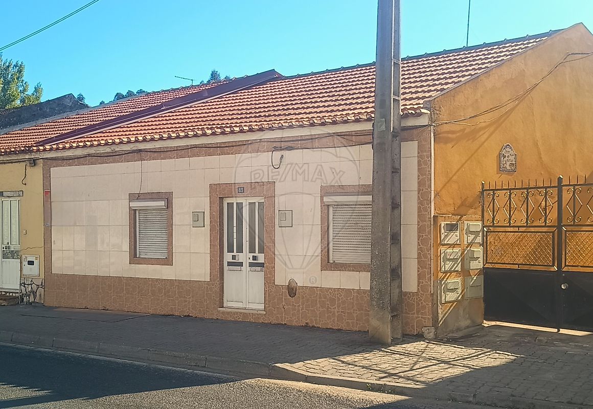 Apartamento T2 à venda em Santarém