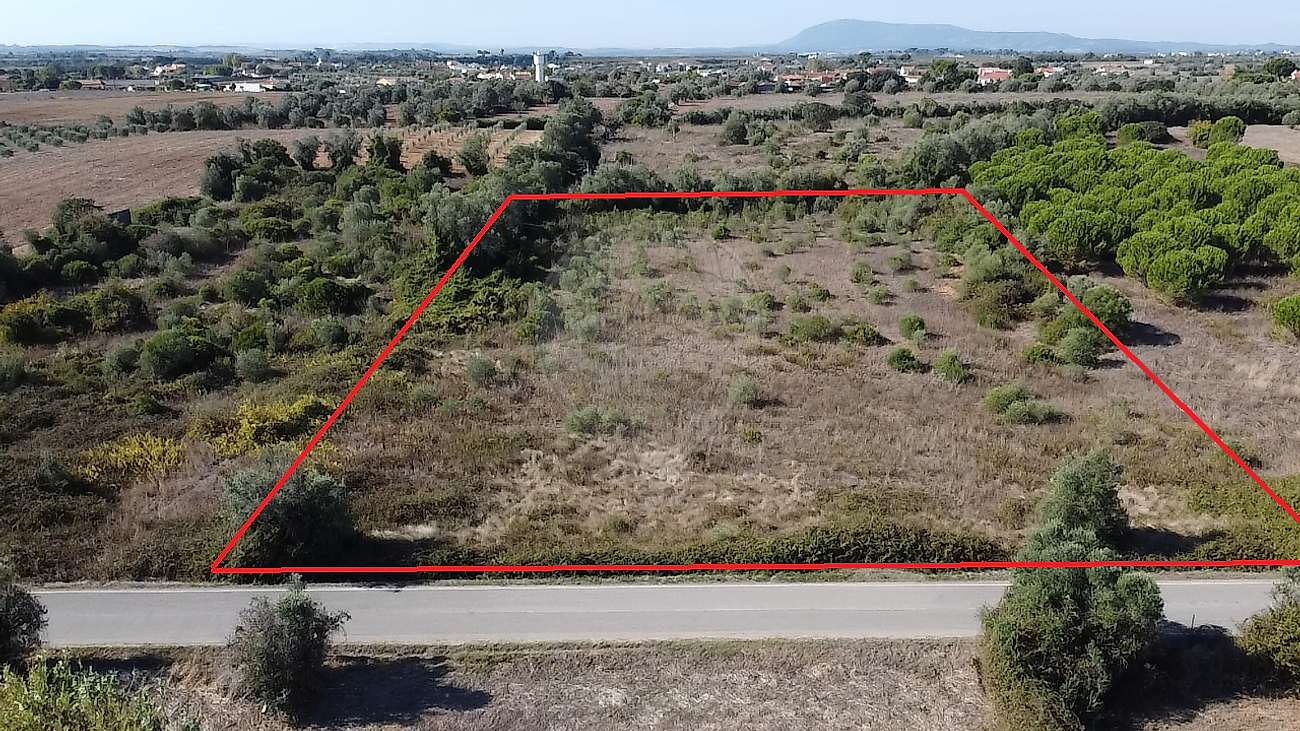 Terreno - Marmeleira e Assentiz, Rio Maior, Santarém