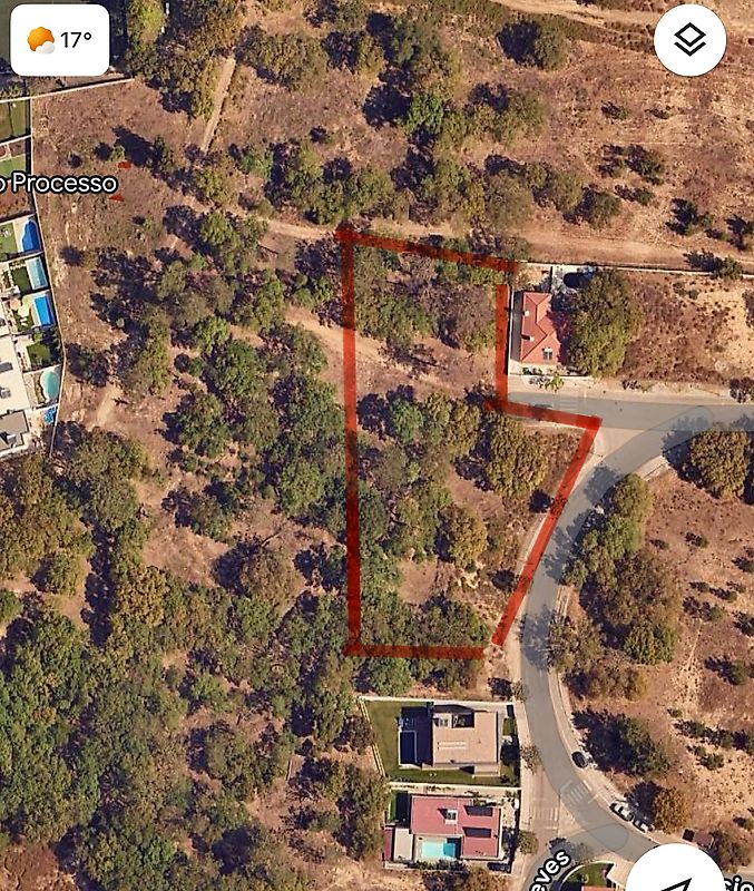 Land for sale in Palmela, Portugal — €499,000