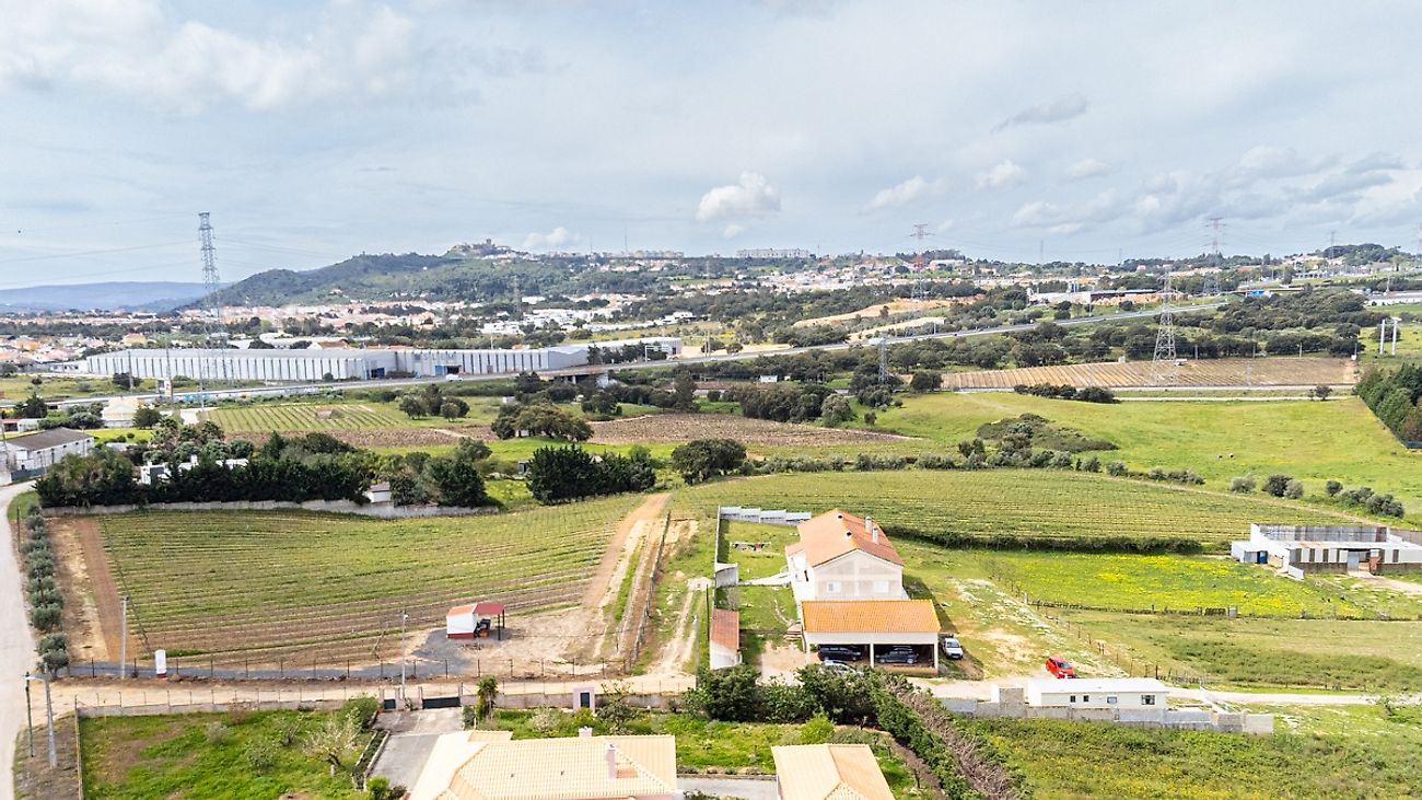 Land for sale in Palmela, Portugal — €260,000