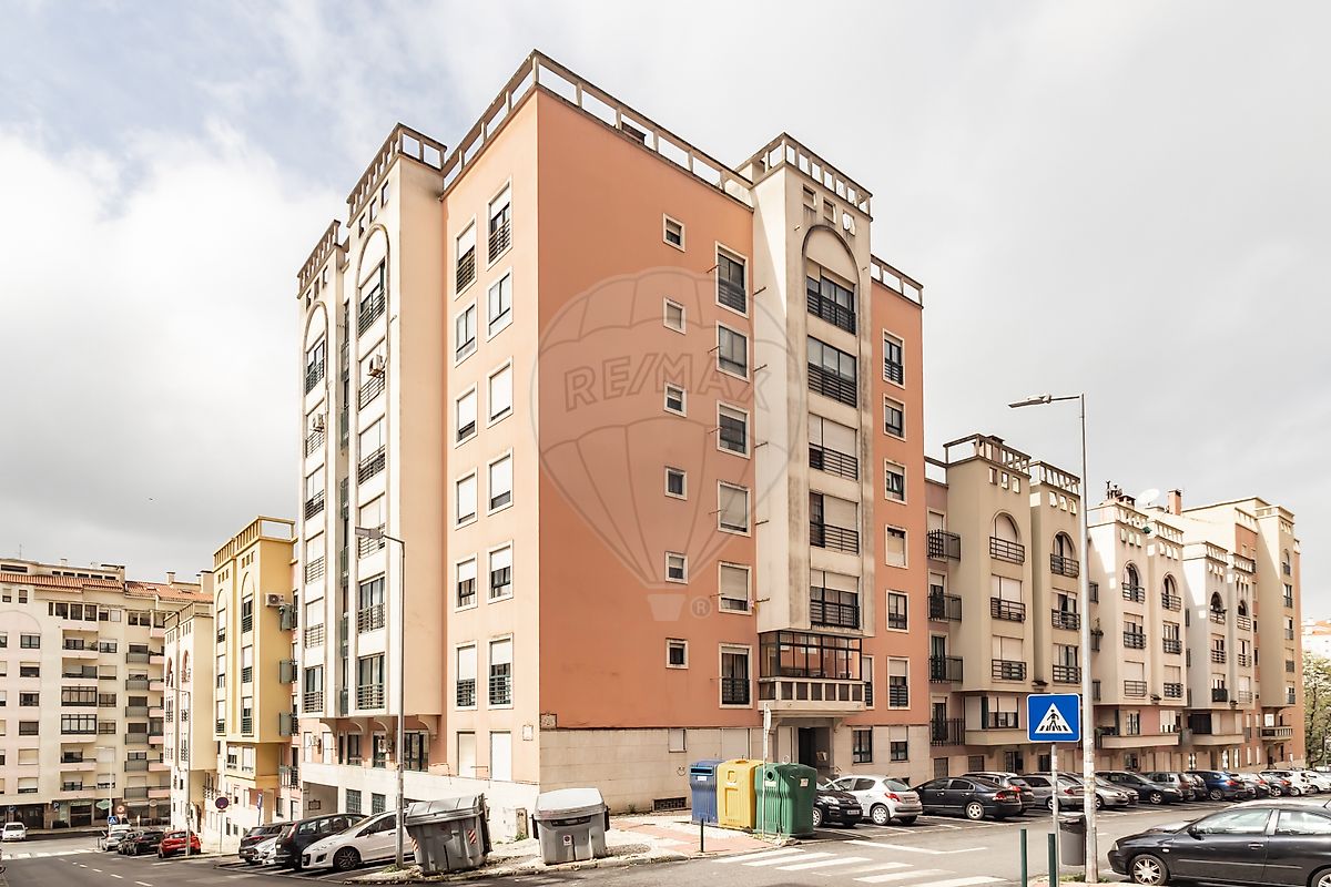 Apartamento T3 à venda em Sintra
