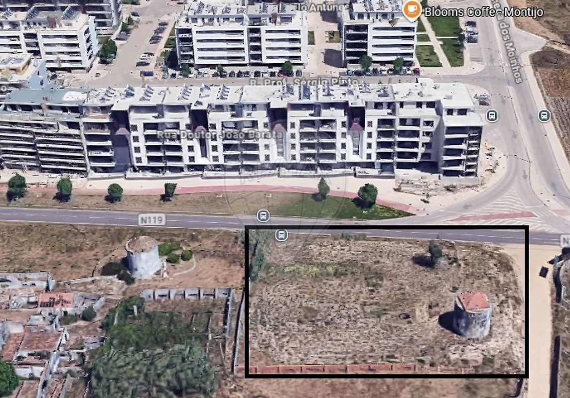 Terreno - Montijo e Afonsoeiro, Montijo, Setúbal