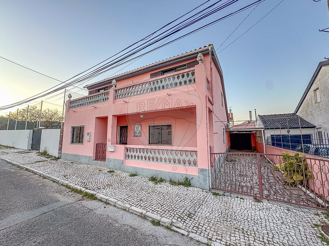Moradia - Pinhal Novo, Palmela, Setúbal