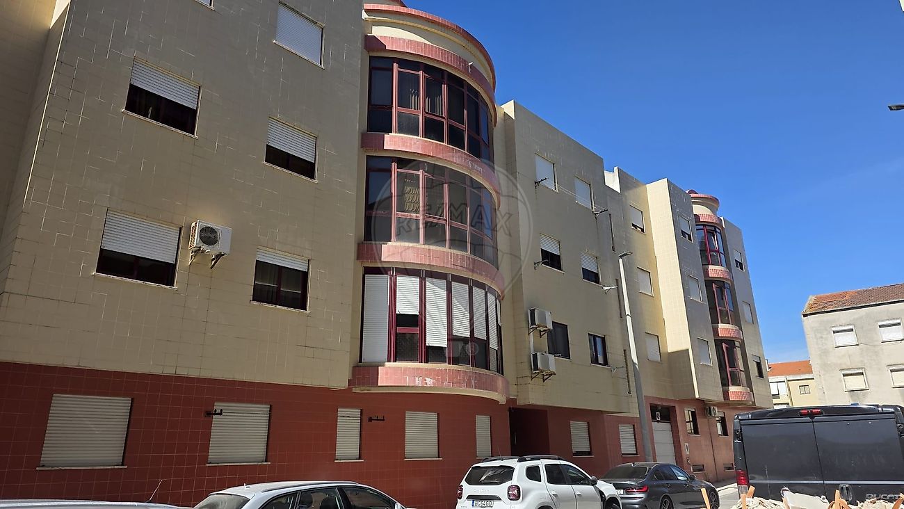 Apartamento T2 à venda em Barreiro