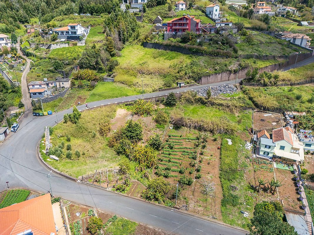 Terreno - Calheta, Calheta (Madeira), Ilha da Madeira