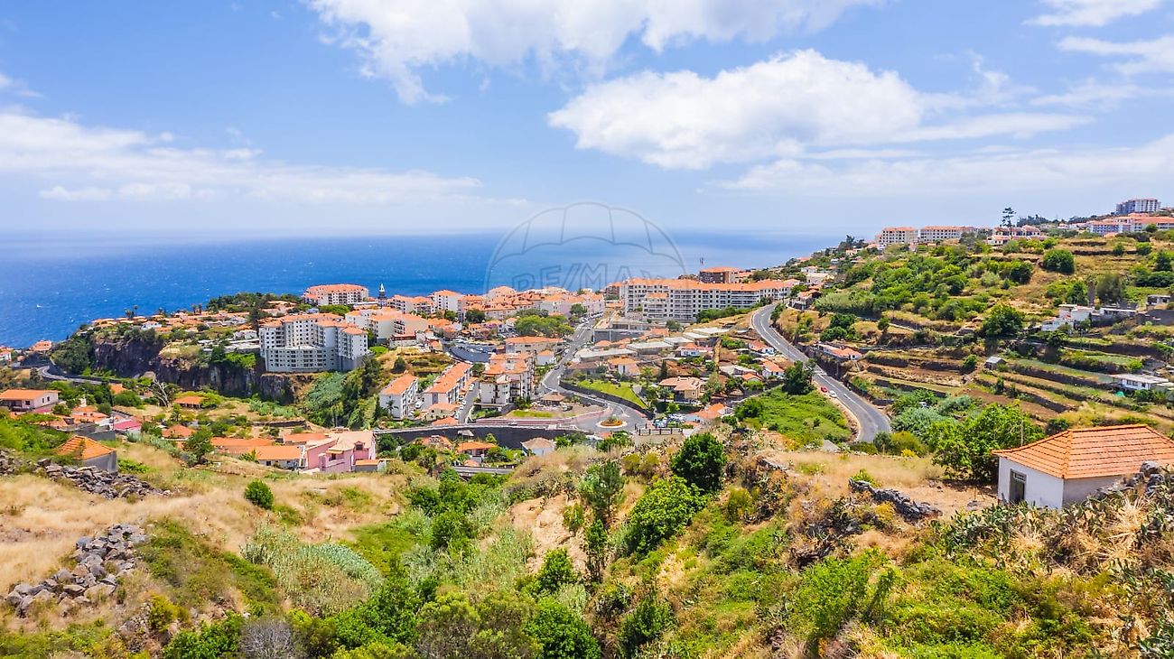 Land for sale in Santa Cruz, Portugal — €360,000