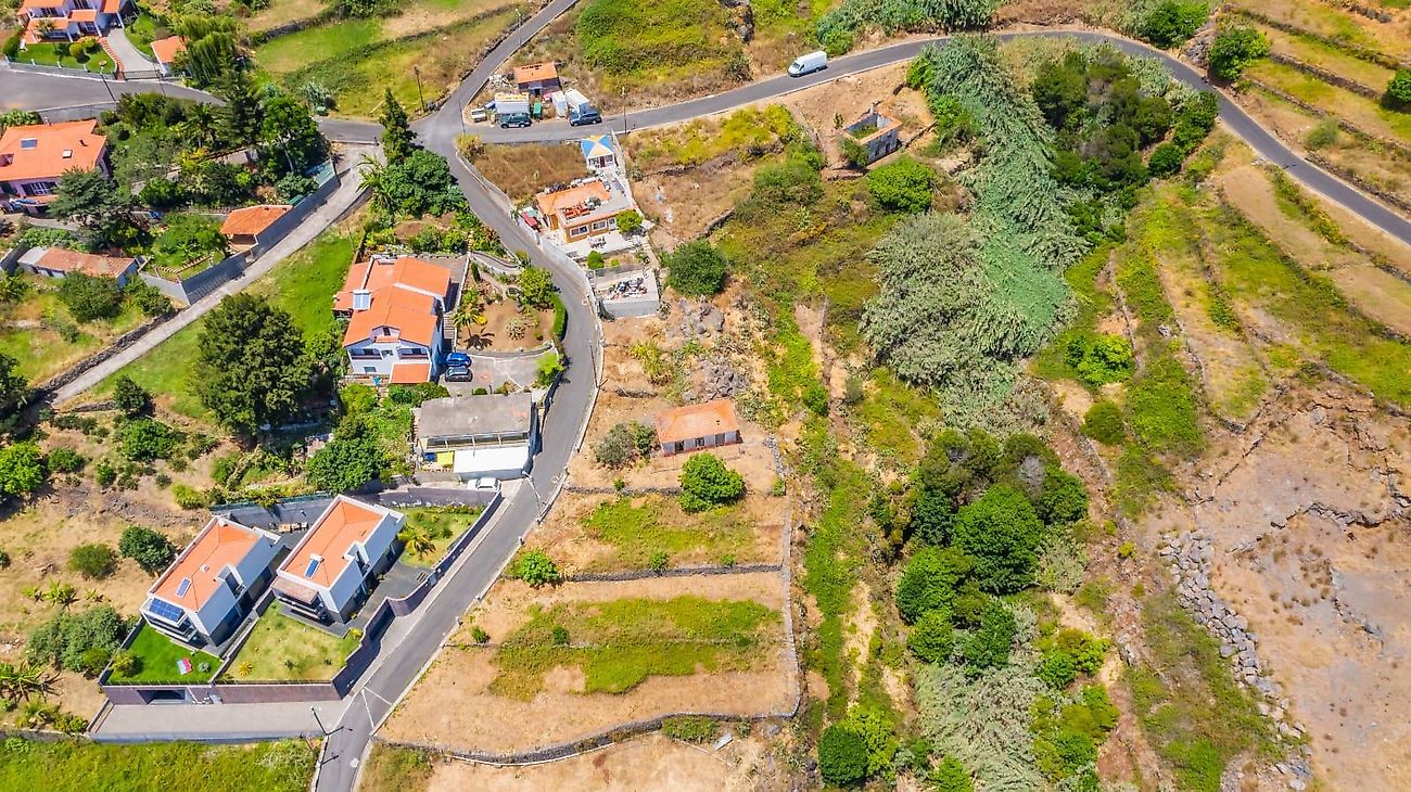 Land for sale in Santa Cruz, Portugal — €395,000