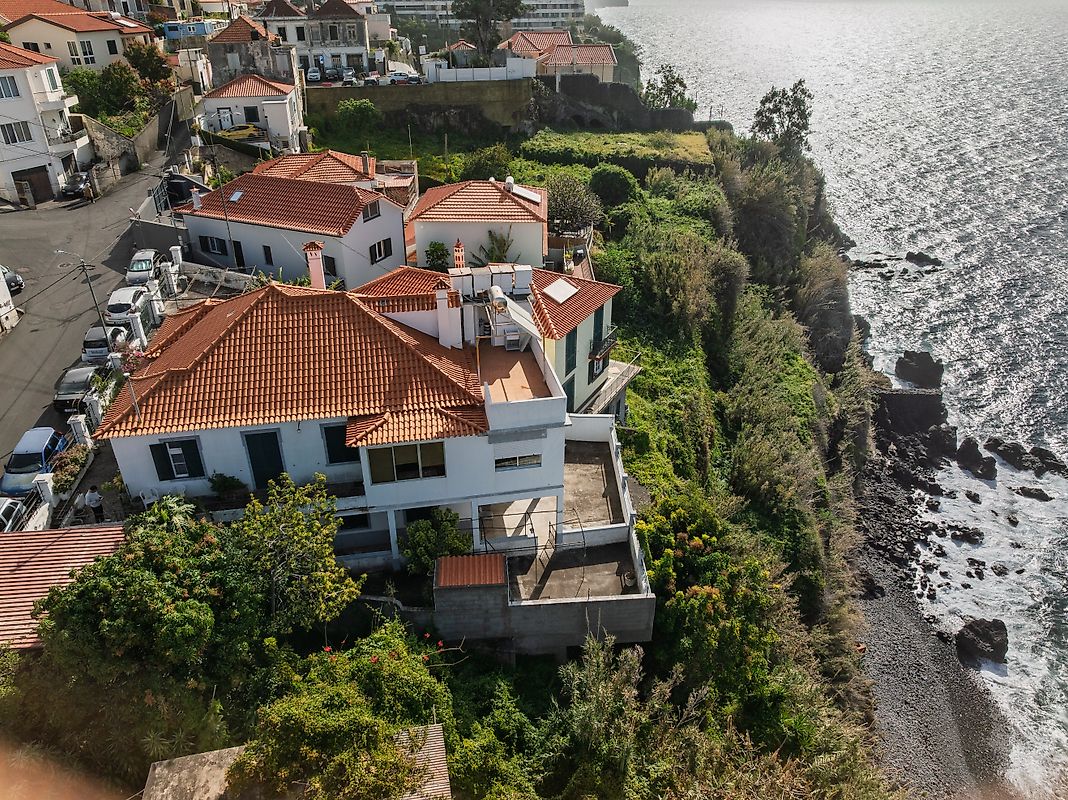 Moradia T7 à venda em Funchal