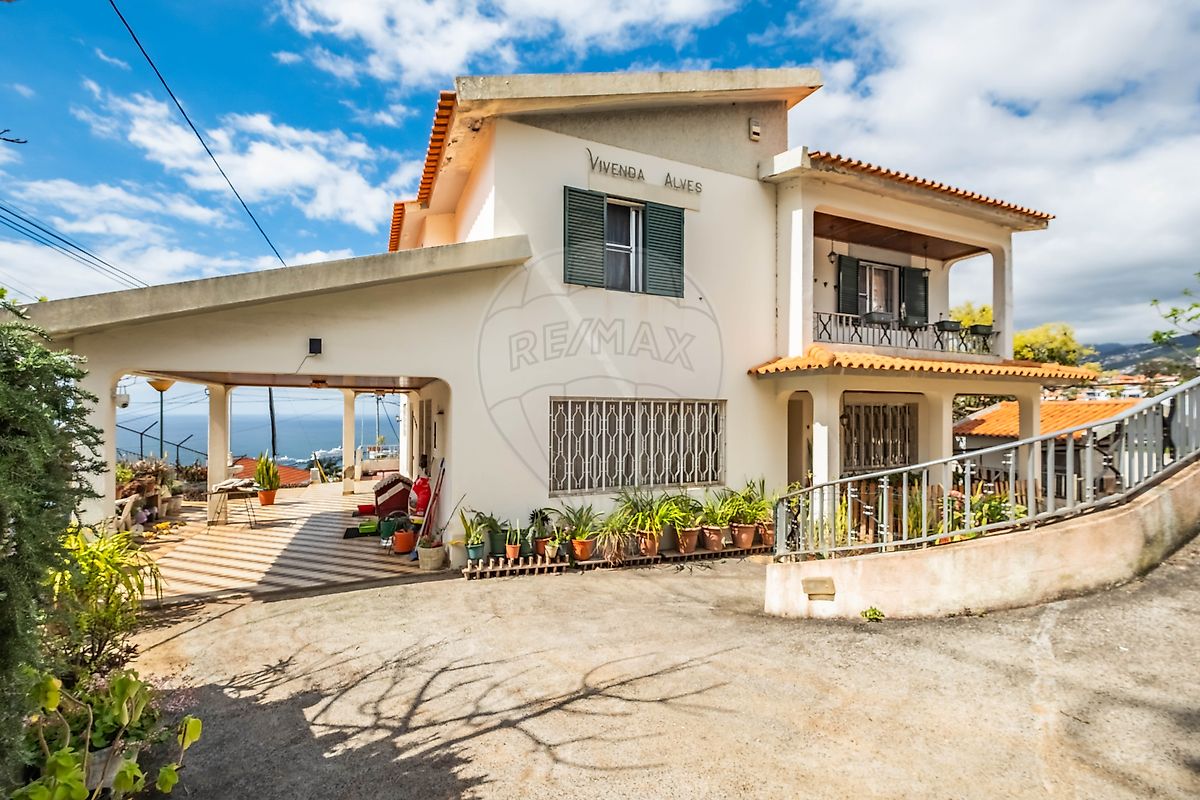 Moradia T4 à venda em Santa Maria Maior, Funchal — foto 8