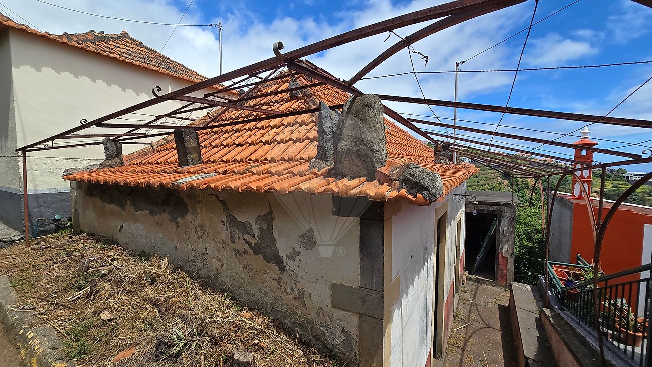 Moradia T2 para venda
