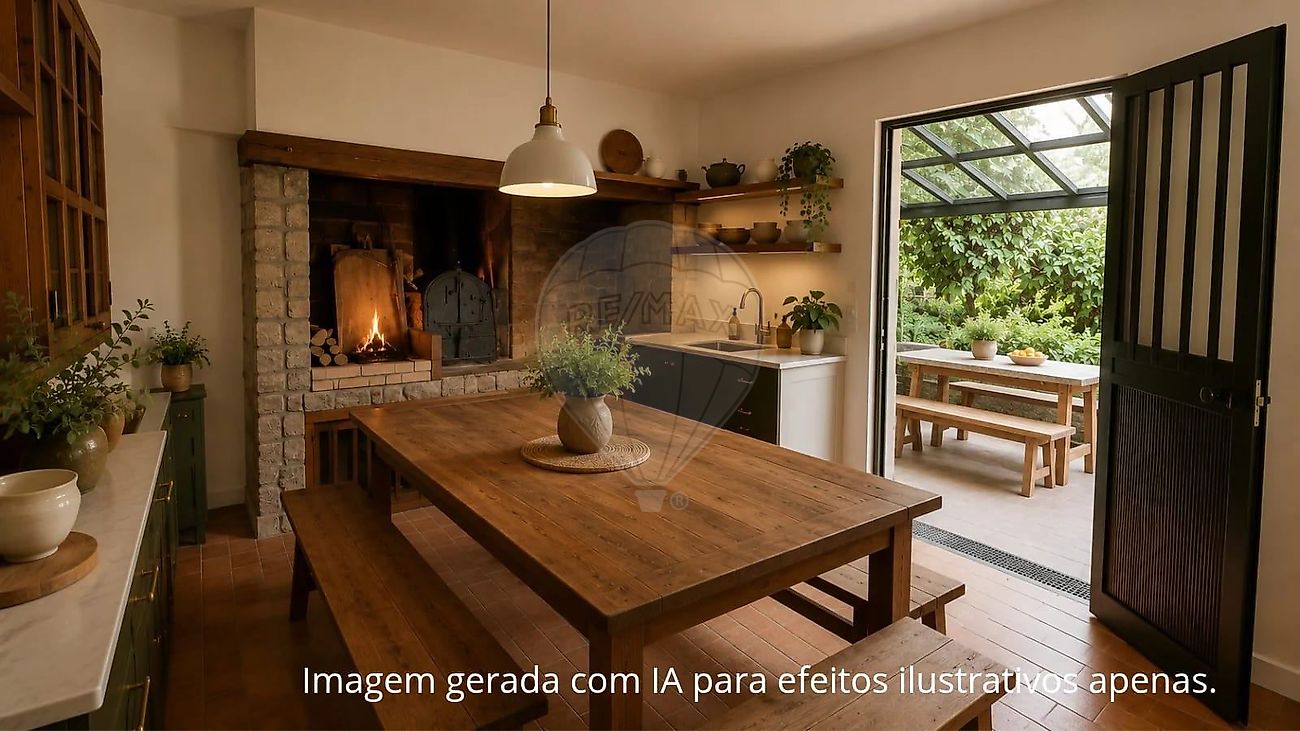 Moradia T3 à venda em São Jorge, Santana — foto 27