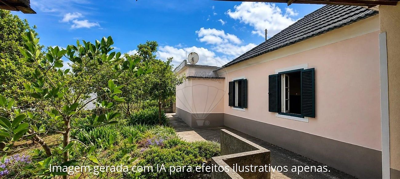 Moradia T3 à venda em São Jorge, Santana — foto 33