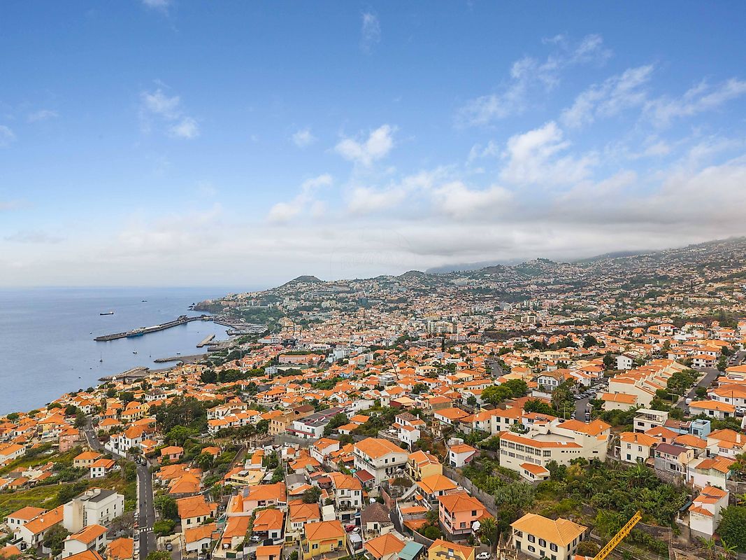 Moradia T3 à venda em Santa Maria Maior, Funchal — foto 13