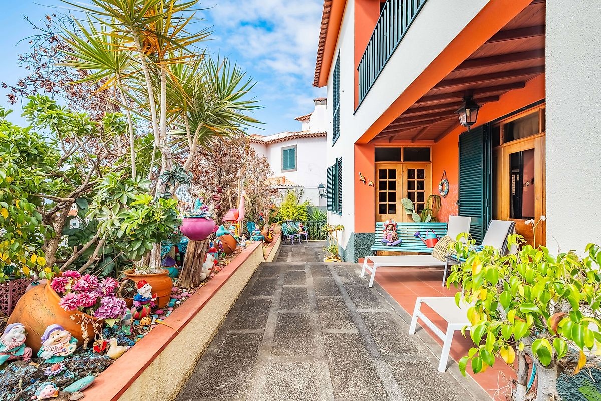 Moradia T4 à venda em Santa Luzia, Funchal — foto 6
