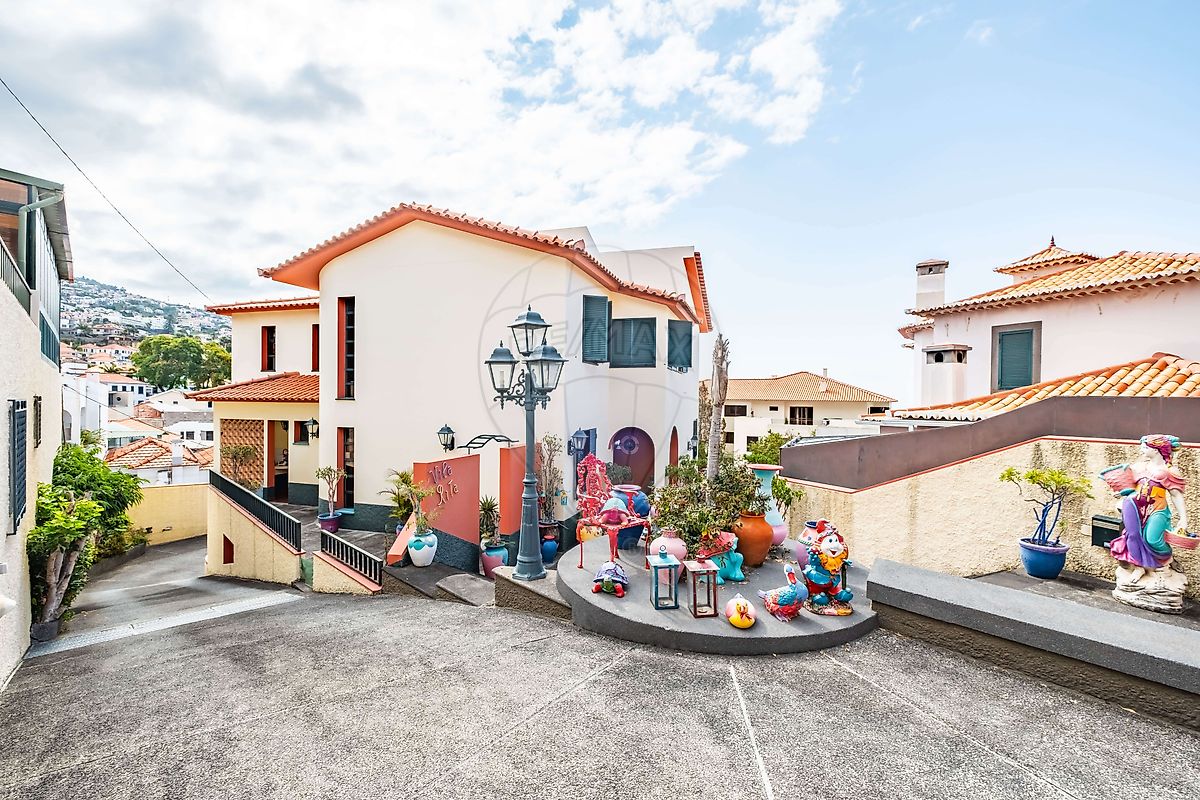 Moradia T4 à venda em Santa Luzia, Funchal — foto 8