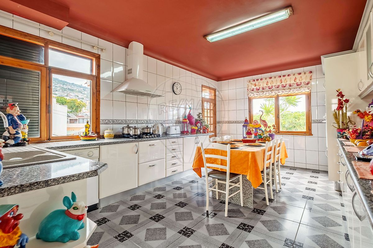 Moradia T4 à venda em Santa Luzia, Funchal — foto 17