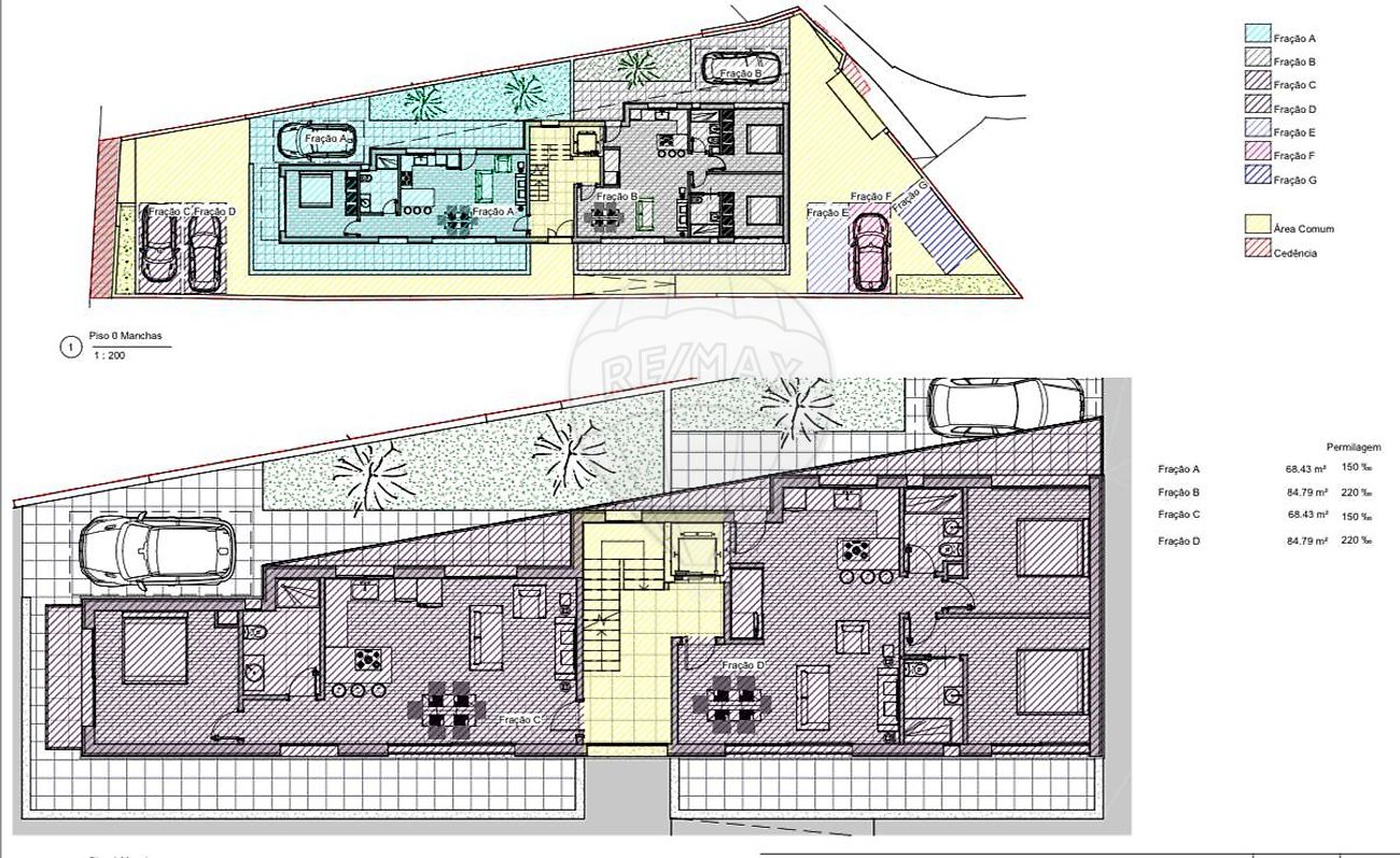 Apartamento T2 para venda