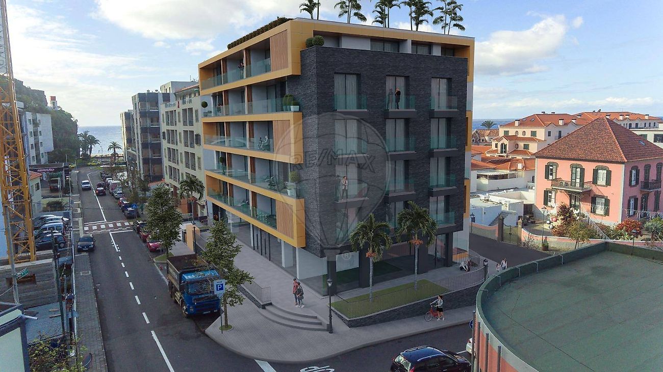 Apartamento T2 à venda em Ribeira Brava