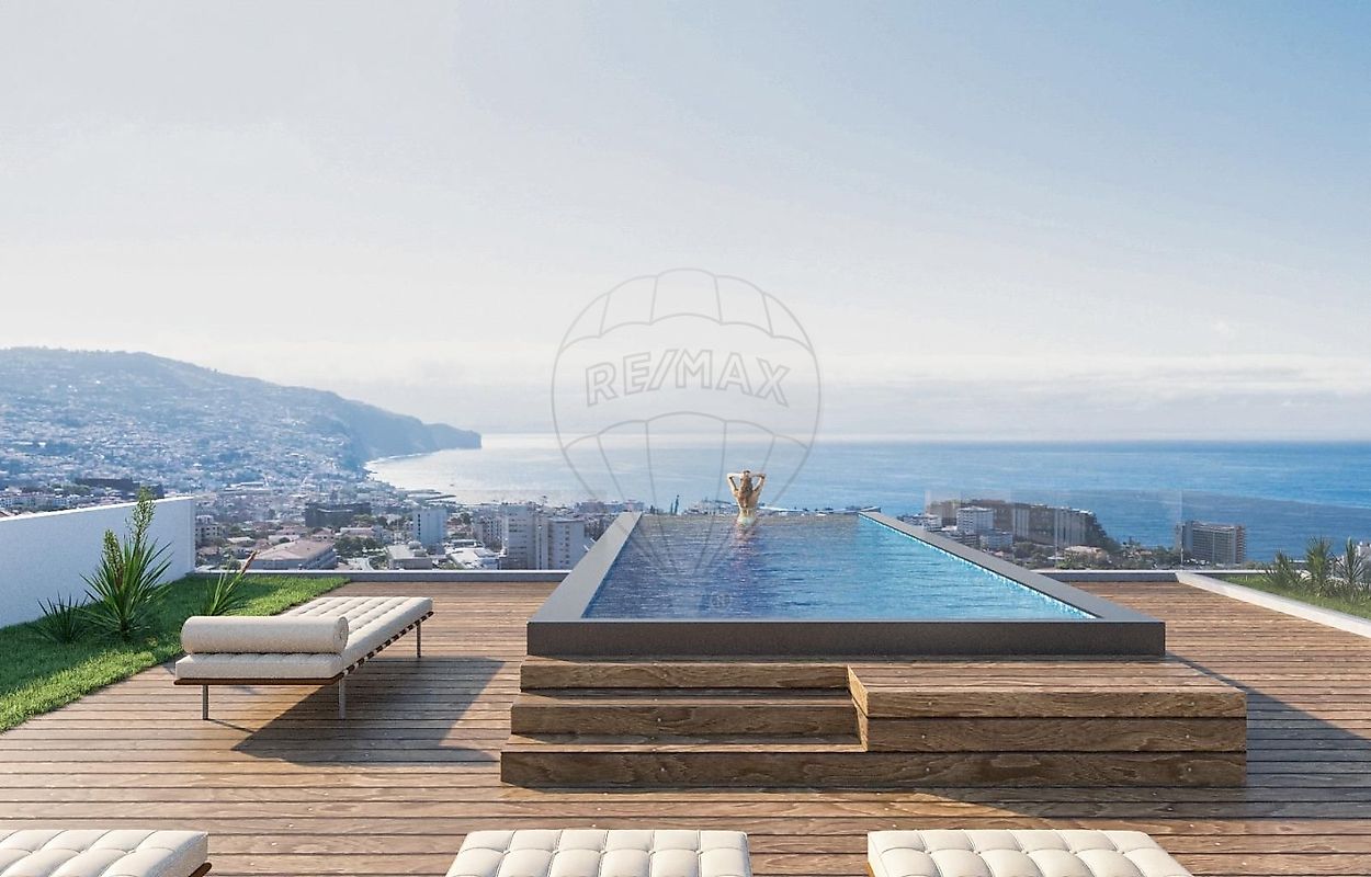 Apartamento T2 à venda em Funchal