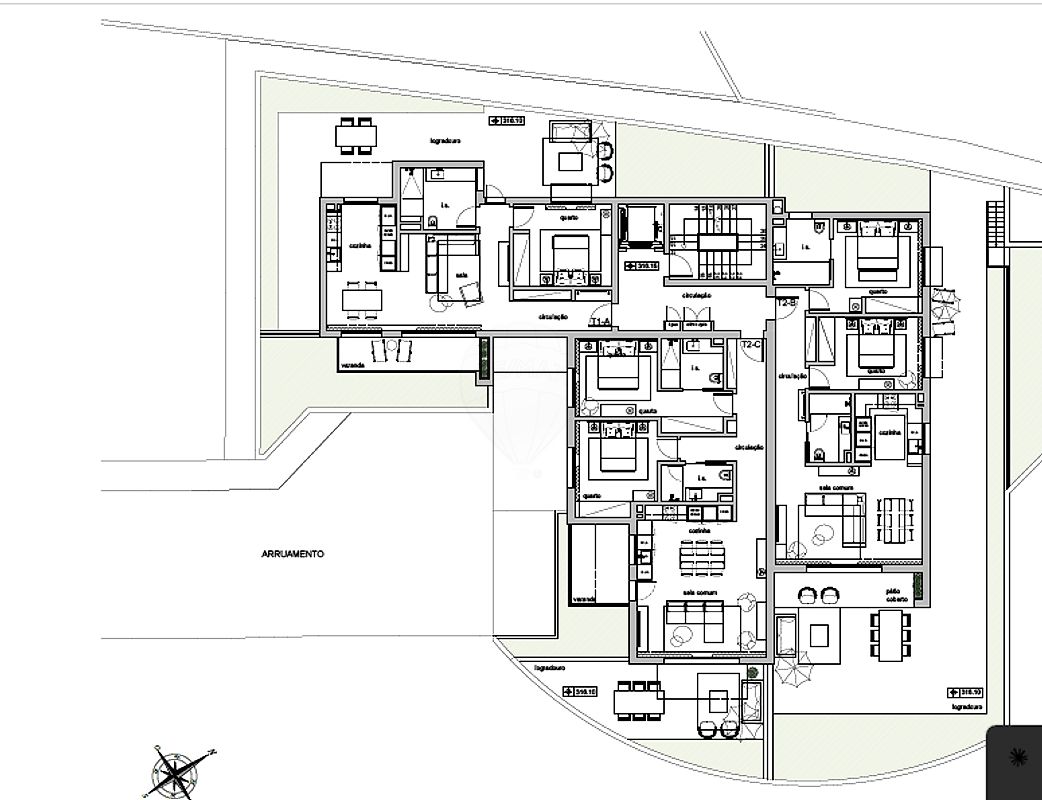 Apartamento T2 à venda em Santo António, Funchal — foto 12