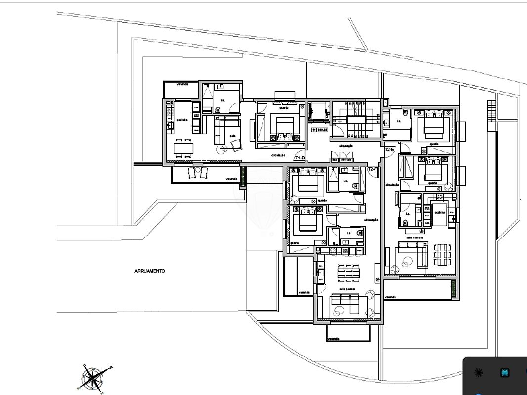 Apartamento T2 à venda em Santo António, Funchal — foto 10