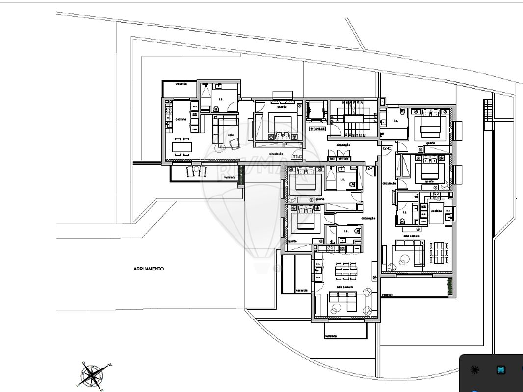 Apartamento T2 à venda em Santo António, Funchal — foto 13