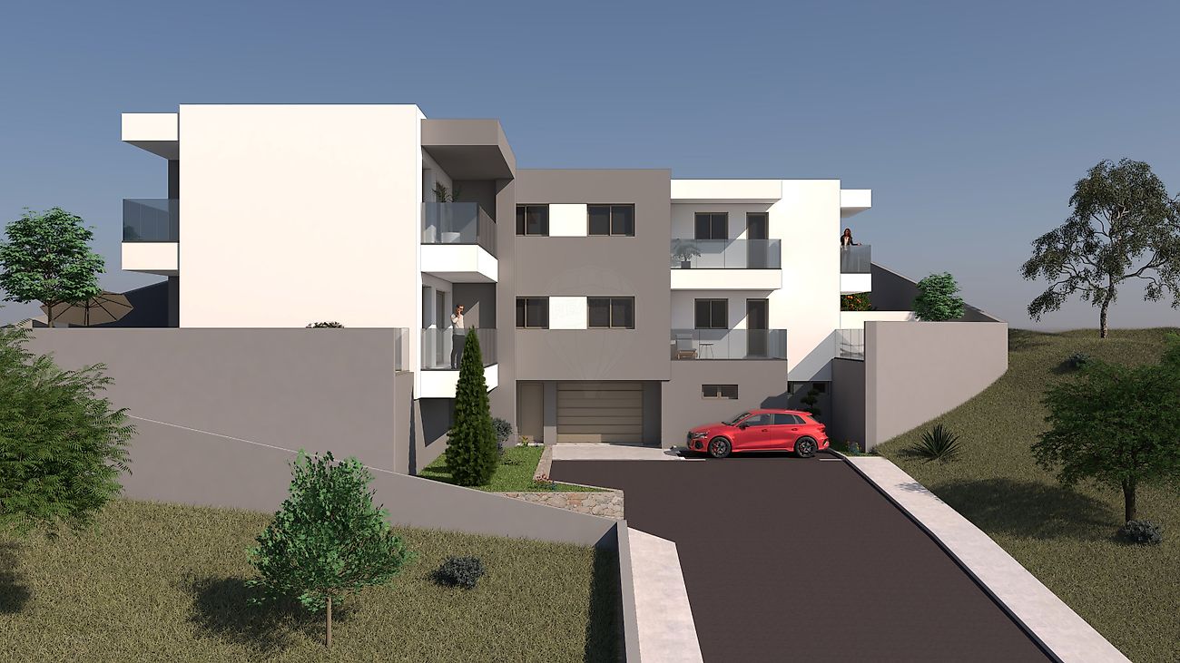 Apartamento T1 à venda em Funchal