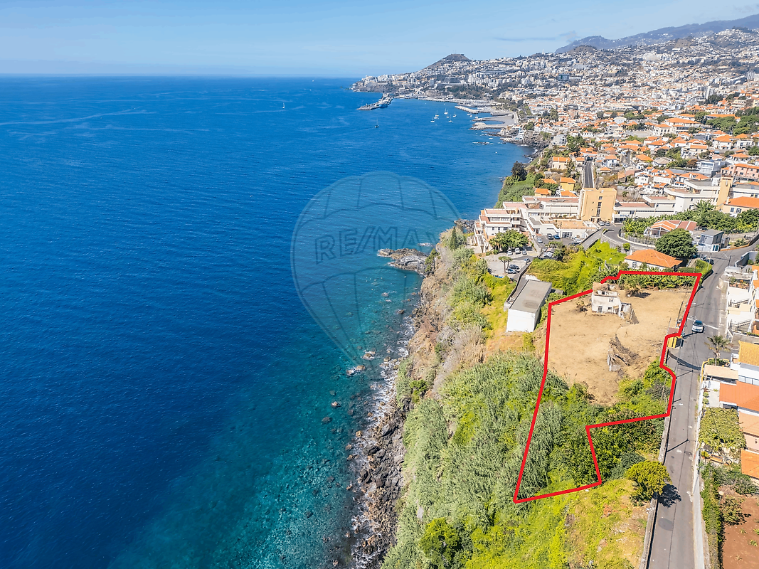 Terreno - São Gonçalo, Funchal, Ilha da Madeira