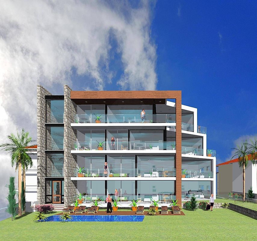 Apartamento T2 para venda