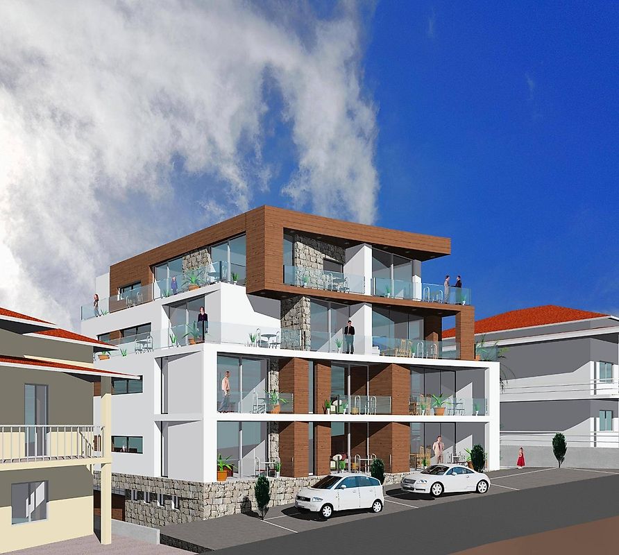 Apartamento - Madalena do Mar, Ponta do Sol, Ilha da Madeira