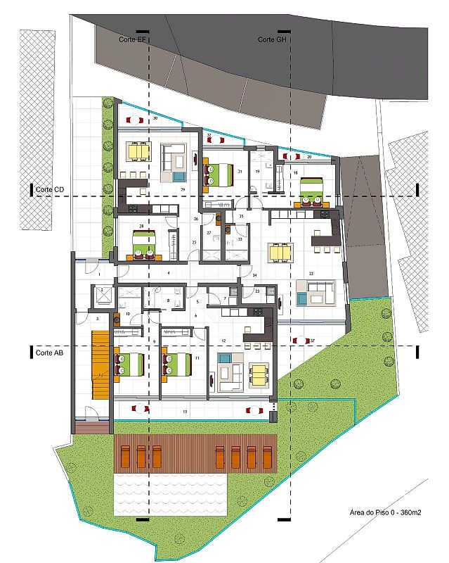 Apartamento T2 à venda em Madalena do Mar, Ponta do Sol — foto 4