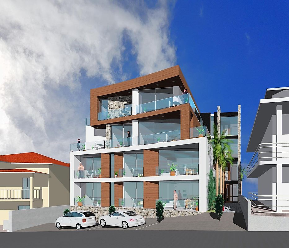 Apartamento T2 para venda