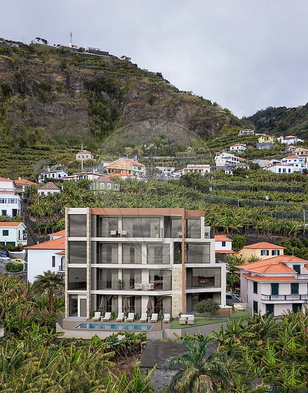 Apartamento - Ponta do Sol, Ponta do Sol, Ilha da Madeira